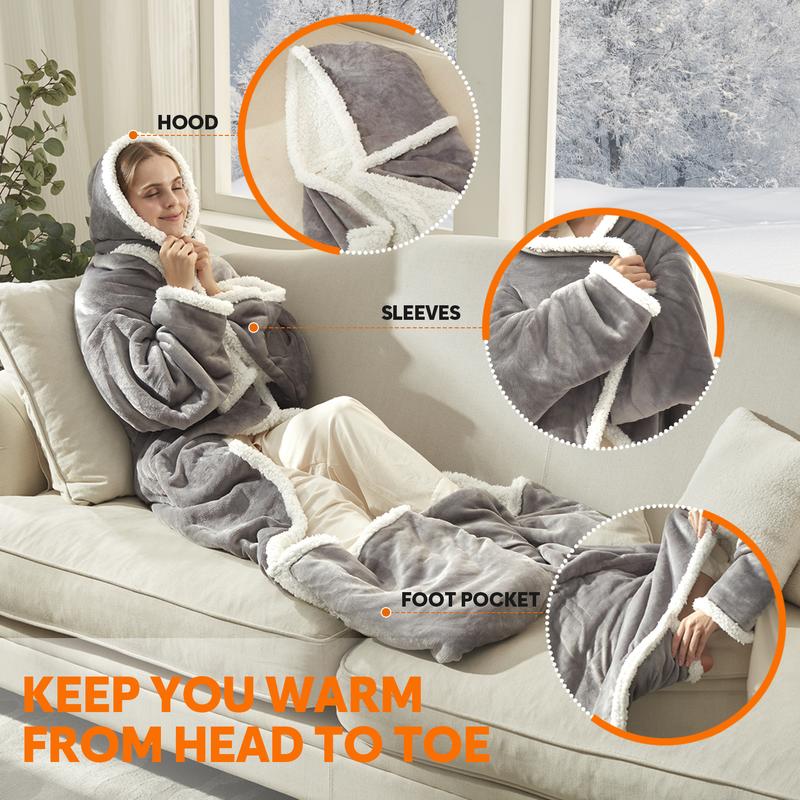 Original Pasha Blanket ® (KOOP 1, KRIJG 1 GRATIS) + GRATIS Cozy Food Recepten Gids