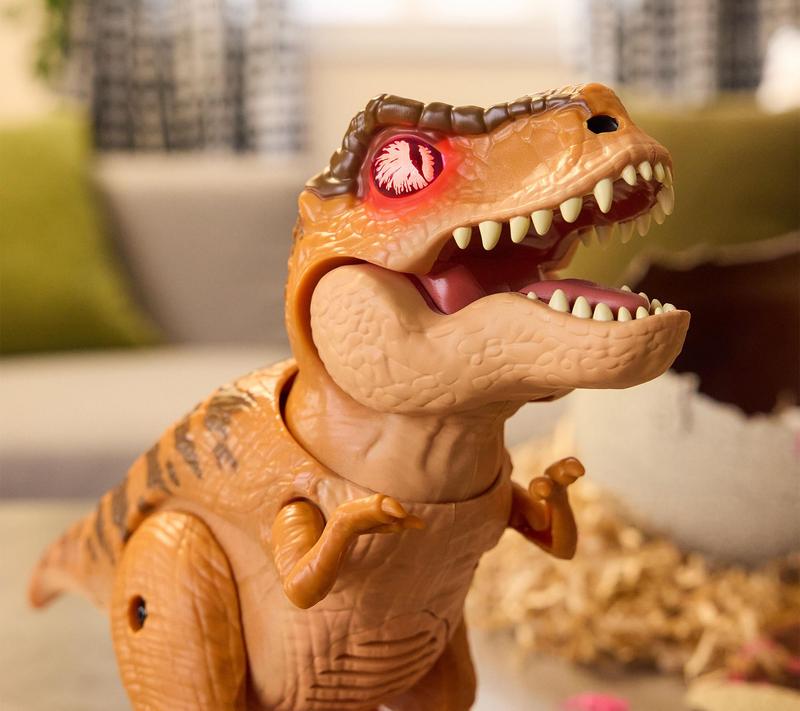 Interactieve Primal Hatch Dinosaurus & Ei Speelgoed